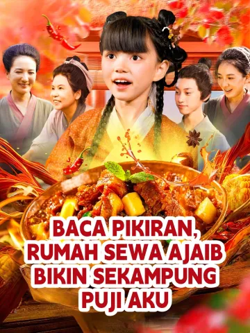 BACA PIKIRAN, RUMAH SEWA AJAIB BIKIN SEKAMPUNG PUJI AKU